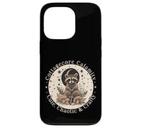 Cottagecore Calamity Cute Chaotic & Crafty Case for iPhone 13 Pro