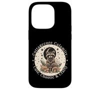 Cottagecore Calamity Cute Chaotic & Crafty Case for iPhone 14 Pro