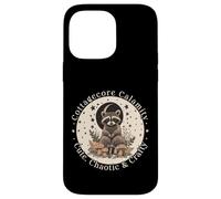 Cottagecore Calamity Cute Chaotic & Crafty Case for iPhone 14 Pro Max