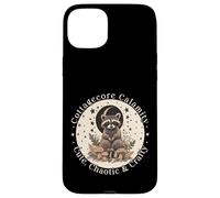 Cottagecore Calamity Cute Chaotic & Crafty Case for iPhone 15 Plus