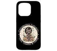 Cottagecore Calamity Cute Chaotic & Crafty Case for iPhone 15 Pro