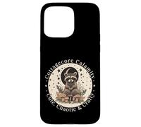 Cottagecore Calamity Cute Chaotic & Crafty Case for iPhone 15 Pro Max