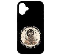 Cottagecore Calamity Cute Chaotic & Crafty Case for iPhone 16 Plus