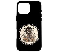 Cottagecore Calamity Cute Chaotic & Crafty Case for iPhone 16 Pro Max