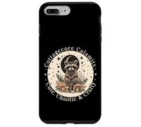 Cottagecore Calamity Cute Chaotic & Crafty Case for iPhone 7 Plus/8 Plus