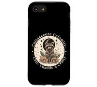Cottagecore Calamity Cute Chaotic & Crafty Case for iPhone SE (2020) / 7/8