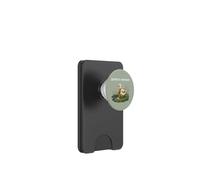 Cottagecore Duck Quietly Content Cozy Farm Animal Pond Life PopSockets PopWallet for MagSafe