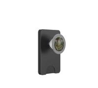 Cottagecore Forest Animals Woodland Nature Design PopSockets PopWallet for MagSafe