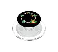 Cottagecore Frog Froggy Toad Animal Lover Gift for Men Women PopSockets PopGrip for MagSafe