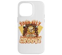 Cottagecore Frog Mushroom Retro 70s Vintage Aesthetic Nature Case for iPhone 14 Pro Max