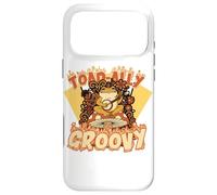 Cottagecore Frog Mushroom Retro 70s Vintage Aesthetic Nature Case for iPhone 17 Pro Max