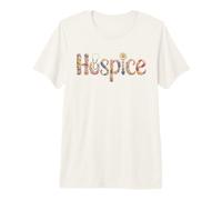 Cottagecore Hospice Nurse Caring Graduation Wellness Coffee Premium T-Shirt