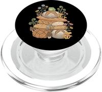 Cottagecore Sourdough Frog Bread Funny Bakery Baking Art PopSockets PopGrip for MagSafe
