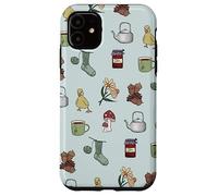 Cottagecore Starter Pack Case for iPhone 11