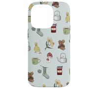 Cottagecore Starter Pack Case for iPhone 14 Pro