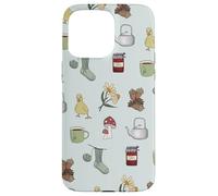 Cottagecore Starter Pack Case for iPhone 15 Pro Max