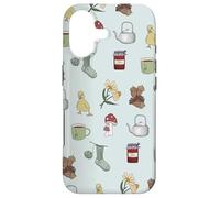 Cottagecore Starter Pack Case for iPhone 17