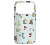 Cottagecore Starter Pack Case for iPhone 17 Pro