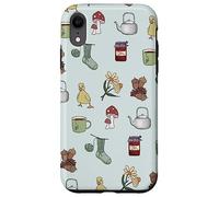 Cottagecore Starter Pack Case for iPhone XR