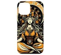 Cottagecore Zen Danu Celtic Goddess Mythology Pagan Case for iPhone 12 mini