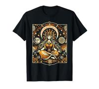 Cottagecore Zen Danu Celtic Goddess Mythology Pagan T-Shirt