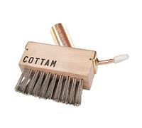 COTTAM Patio Block Paving Brush & Scraper - for Driveway, Paving, Patio and Path Maintenance