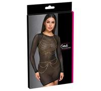 Cottelli Accessoires Women's Body Chain Gold One Size