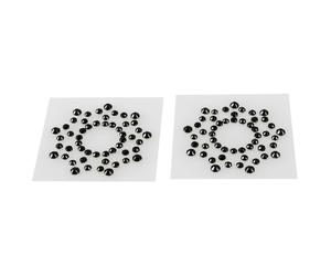 Cottelli - Adhesive Nipple Pasties - Star
