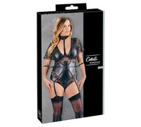 Cottelli Bondage Body-26426111081 Black 4XL