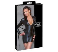 Cottelli Bondage Dress-27178671051 Black XL