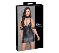Cottelli BONDAGE Dress Schwarz L