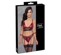 Cottelli BONDAGE Set Rot M