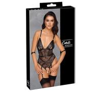 Cottelli Bondage Women Body Black M