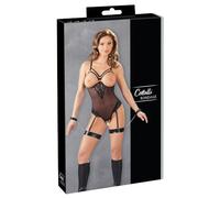 Cottelli Collection Body Open Bondage with Constraints M
