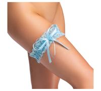 Cottelli - Bridal Blue Garter - S-L