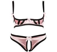 Cottelli - Striped Bust Lifting Set - 85B/L