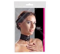 Cottelli Collection Black Lace Choker