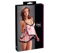 Cottelli Collection Large Rose Babydoll Set