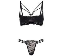 Cottelli Collection Lingerie Shelf Bra Set, 122 g, 22210981311