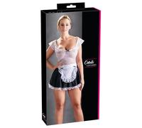 Cottelli Collection Maid's Dress, X-Large