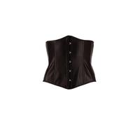 Cottelli Collection Party Large Open Chest Corsage | Bust-free, back lacing, for her, sexy to seduce your partner