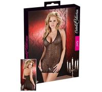 Cottelli Collection Party X-Large Sequin Dress