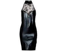 Cottelli Collection Plus Dress with Lace, 2X-Large