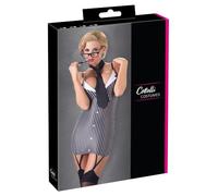 Cottelli Collection Small Secretary Costume Set