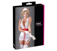 Cottelli Collection X-Large Nurse Costume Set