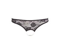 Cottelli Collection XL Black Rio Perle Suspender