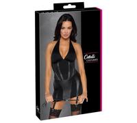 Cottelli Costumes Women's Dominatrix Dress Black L