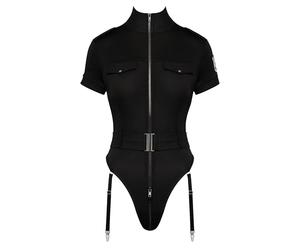 Cottelli Costumes Women's Police Body Black L