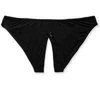 Cottelli Collection Crotch Less Panties, 3X-Large