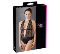 Cottelli - Heart Open Bust Set (Red)